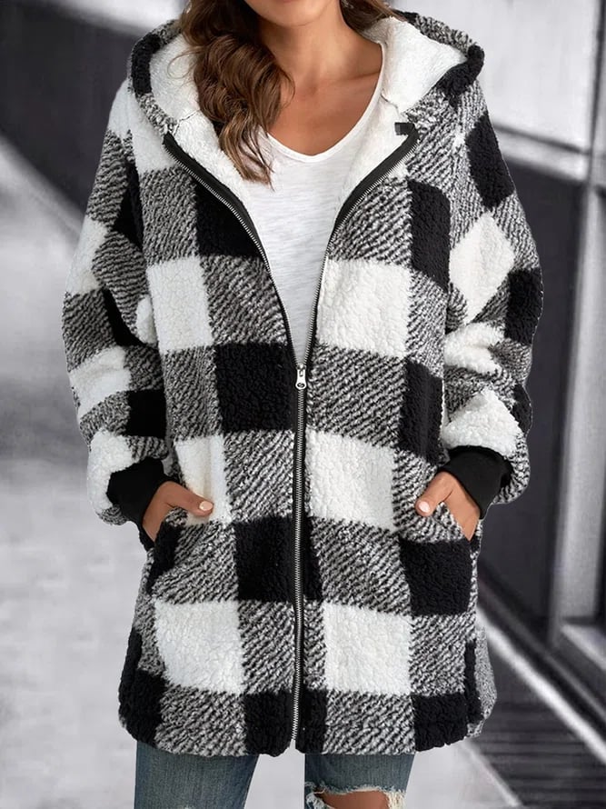 Olivia Cozy Overcoat