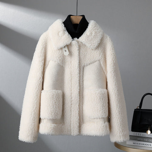 Ramona Winter Fur Coat For Women