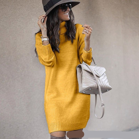 Susan Sweater Dress