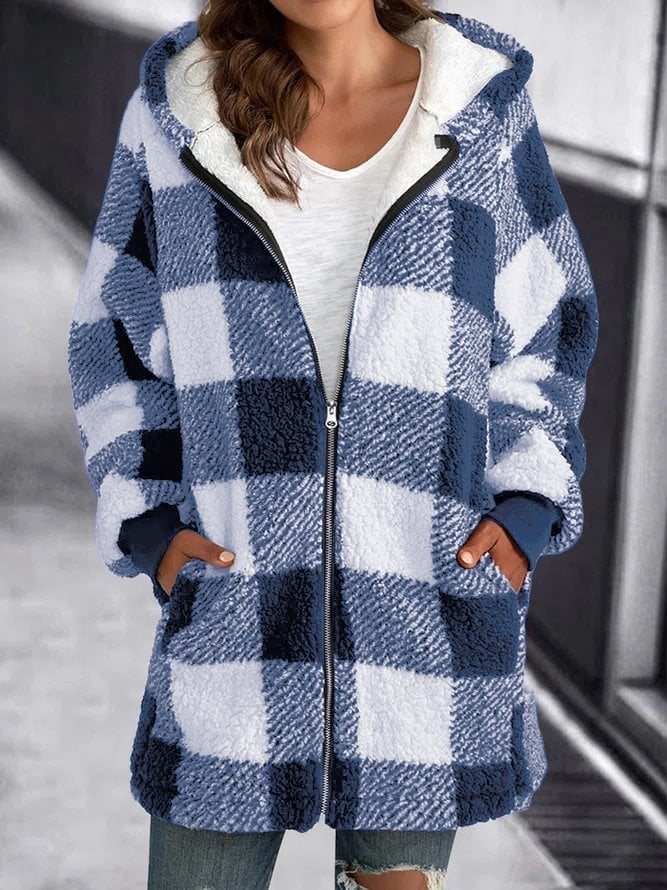 Olivia Cozy Overcoat