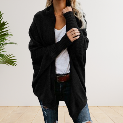 Athena Oversized Cozy Knit Cardigan