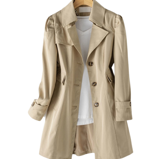 Stella Parisian Slim Trench