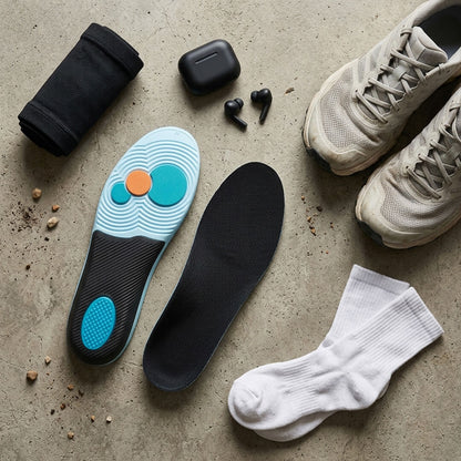StrideBase™ Comfort Insoles