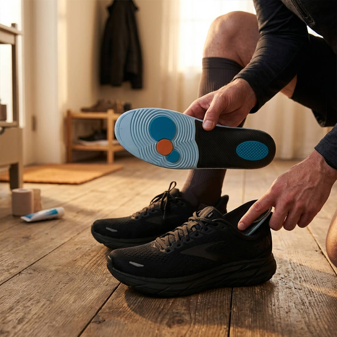 StrideBase™ Comfort Insoles