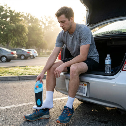 StrideBase™ Comfort Insoles
