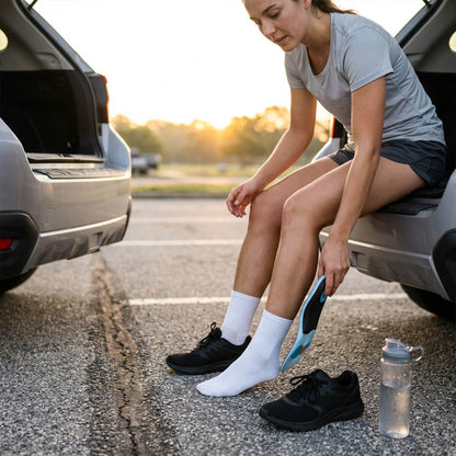 StrideBase™ Comfort Insoles