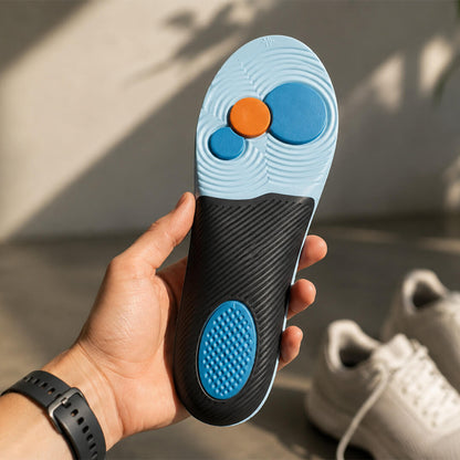 StrideBase™ Comfort Insoles