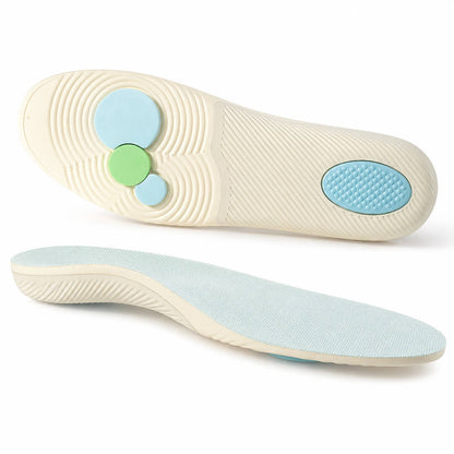 StrideBase™ Comfort Insoles