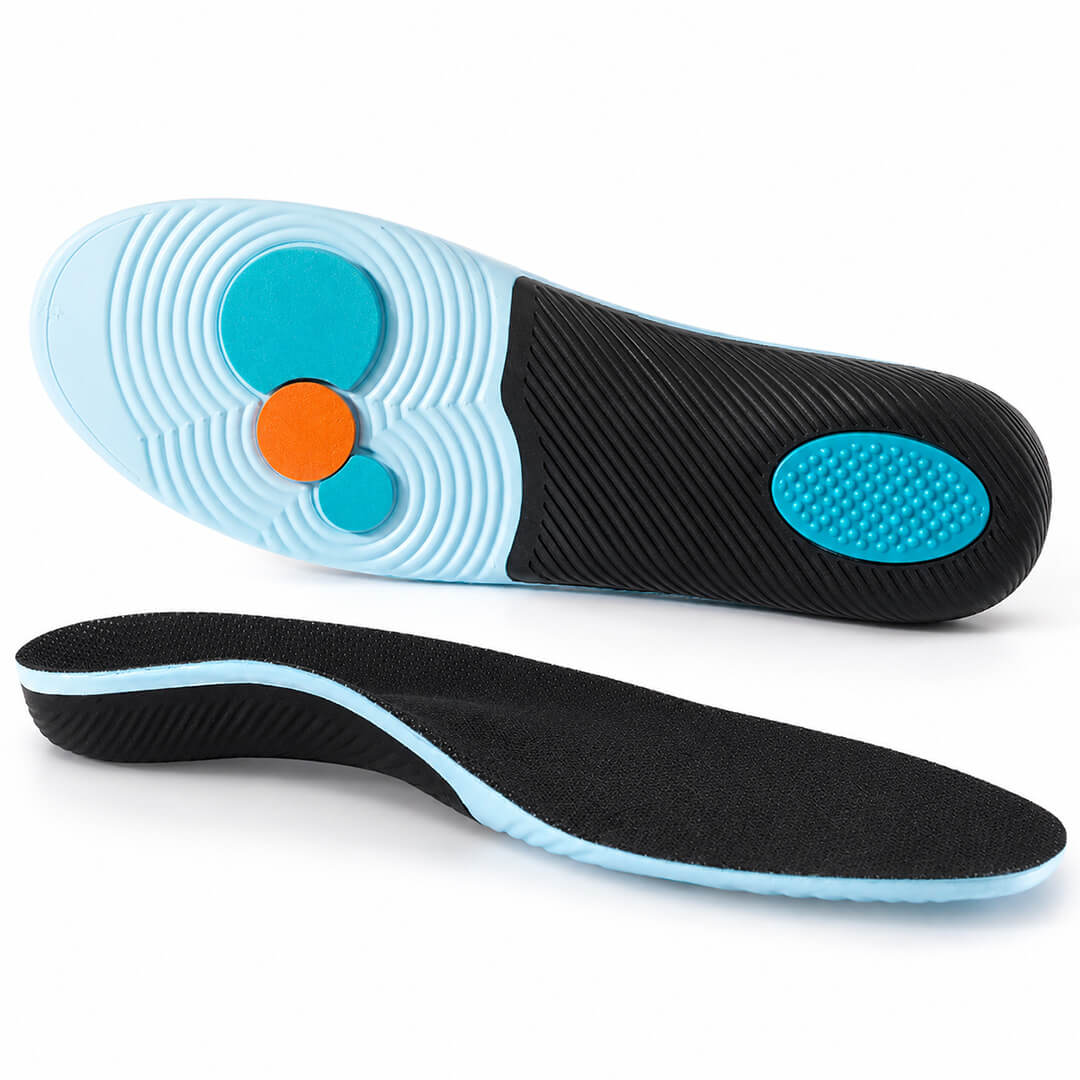 StrideBase™ Comfort Insoles