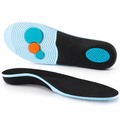 StrideBase™ Comfort Insoles