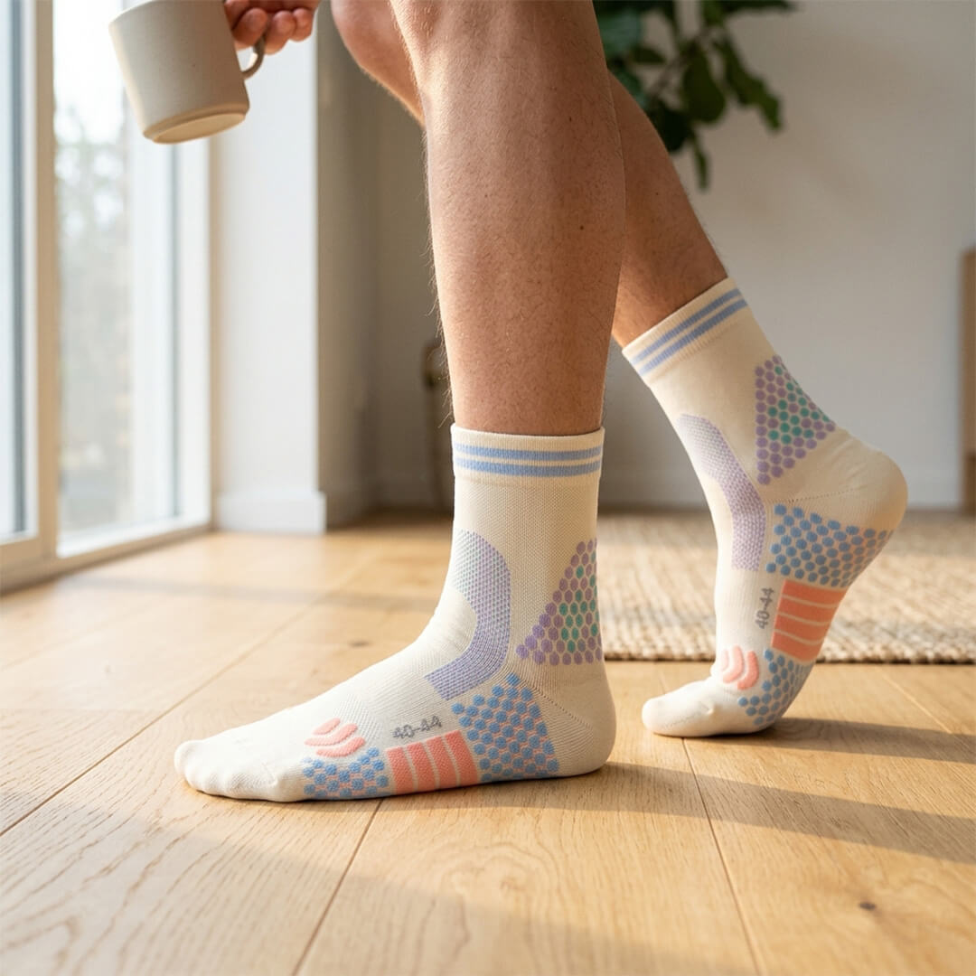 RecoverStride™ Compression Socks