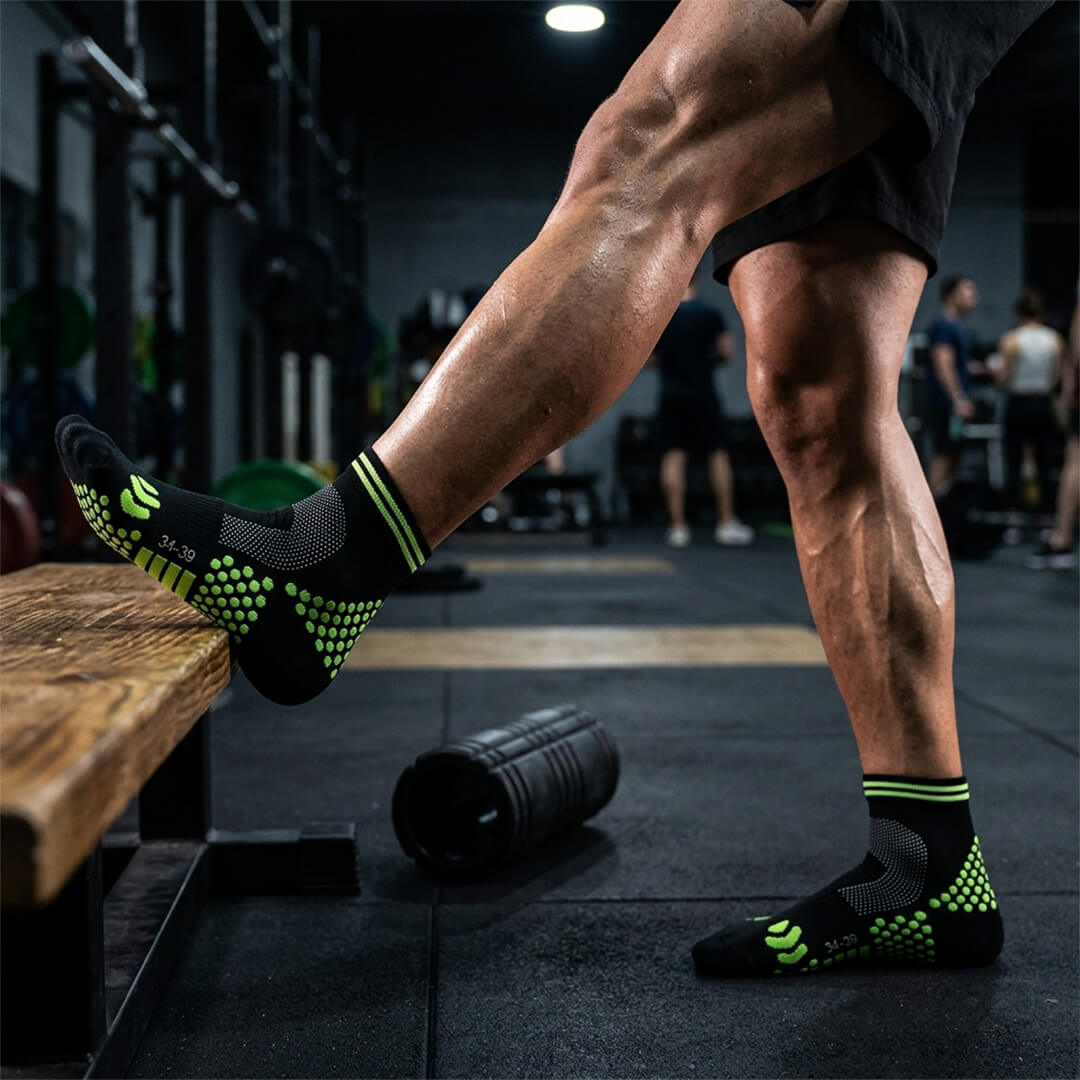RecoverStride™ Compression Socks