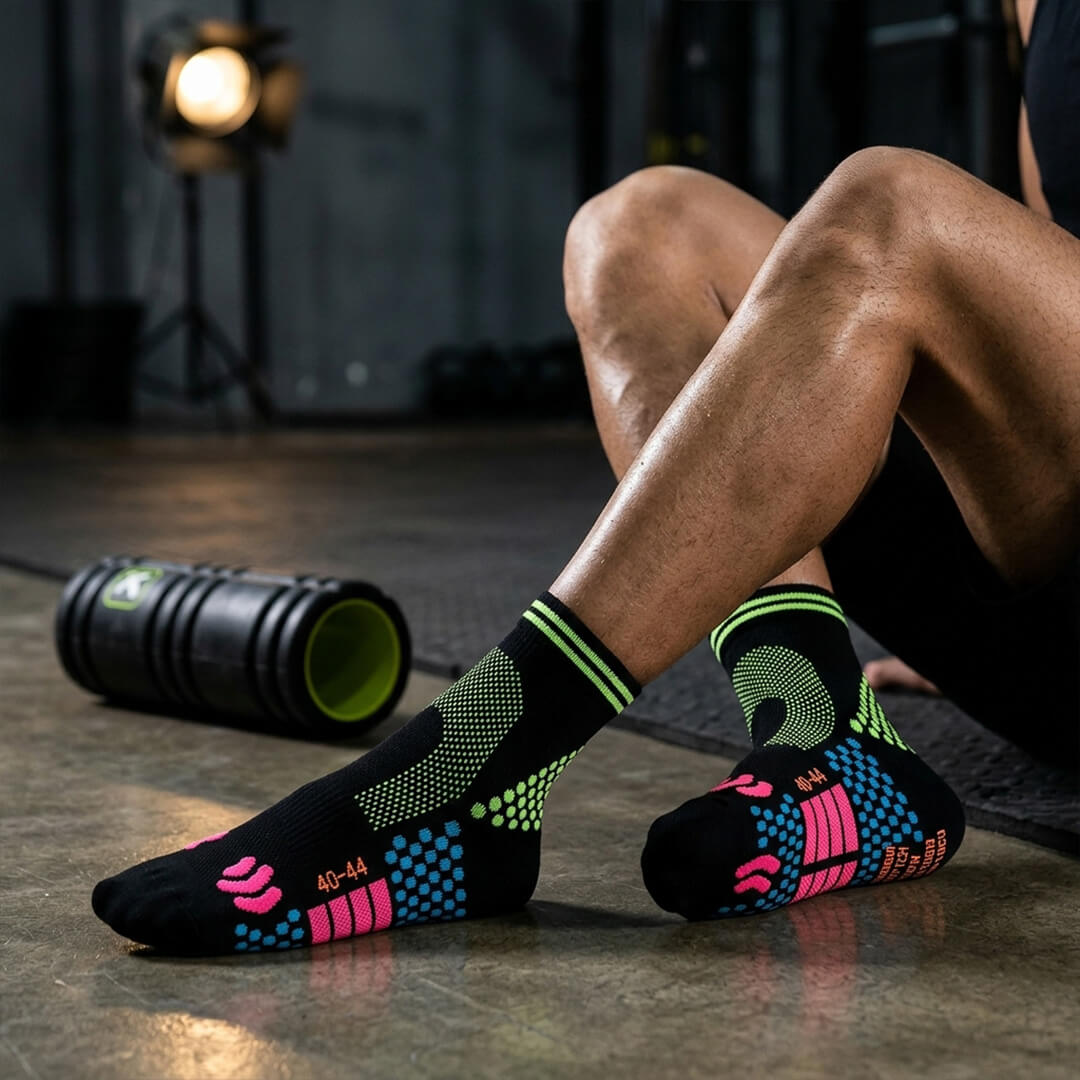 RecoverStride™ Compression Socks