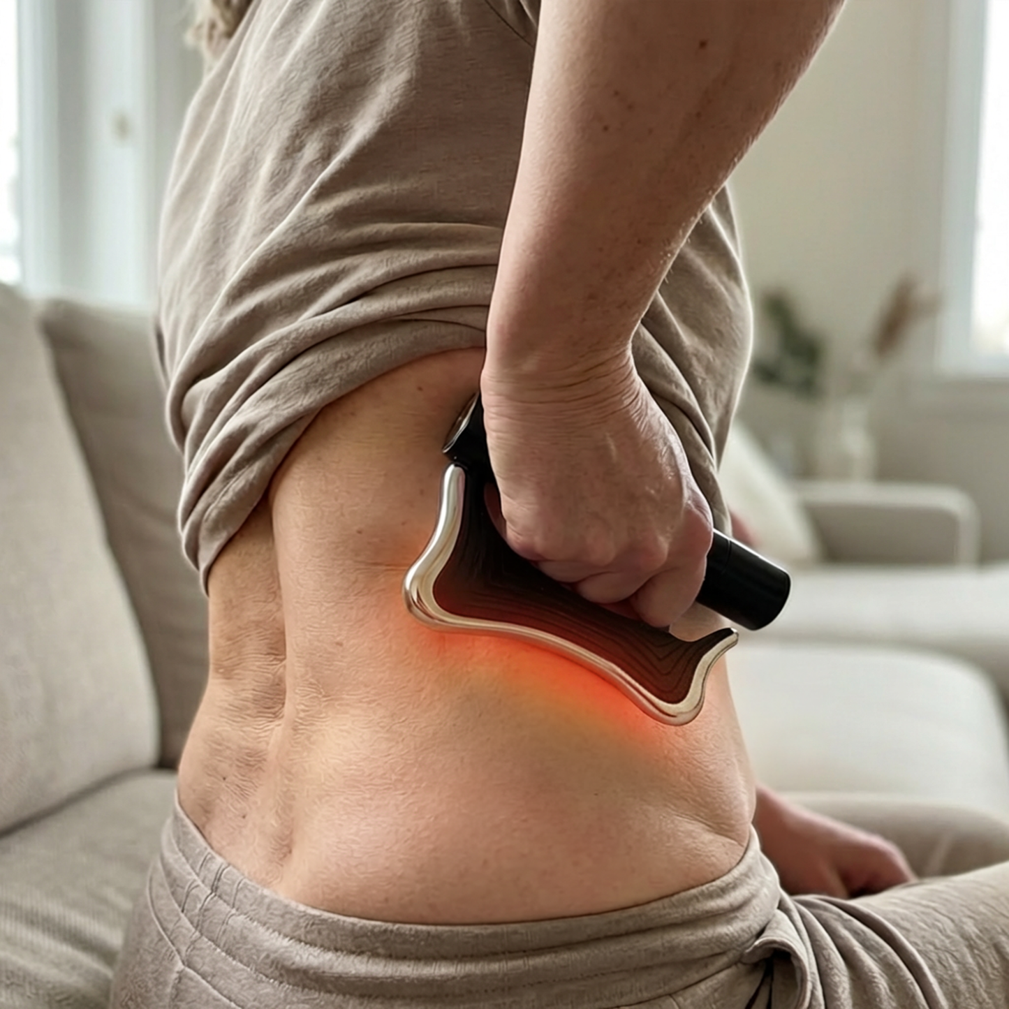 PulseBlade™ – Deep Fascia Pain Relief Device