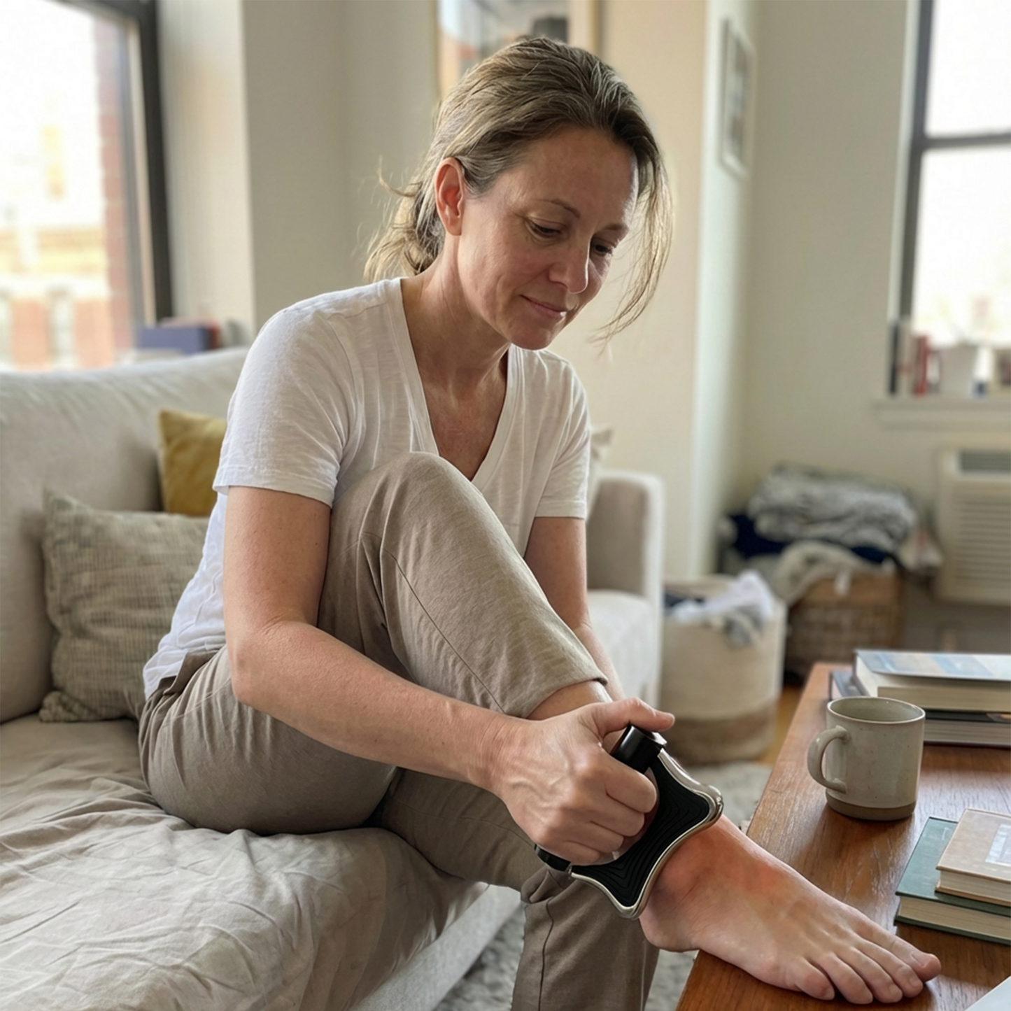 PulseBlade™ – Deep Fascia Pain Relief Device