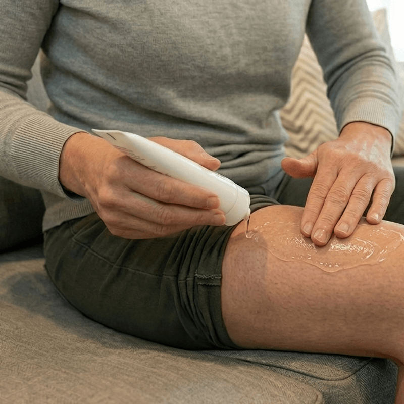 Conductive Glide Gel