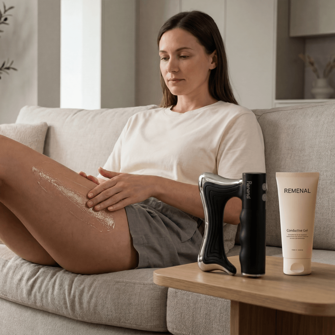 Conductive Glide Gel