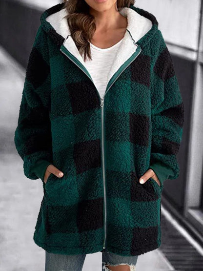 Olivia Cozy Overcoat