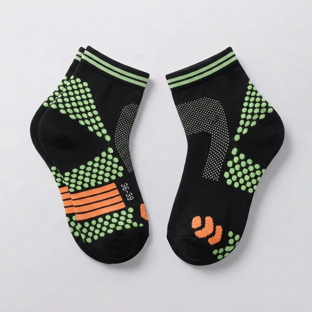 RecoverStride™ Compression Socks